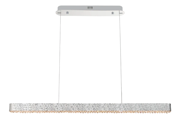 SARITA hanging crystal chandelier 1200 - V30140 5
