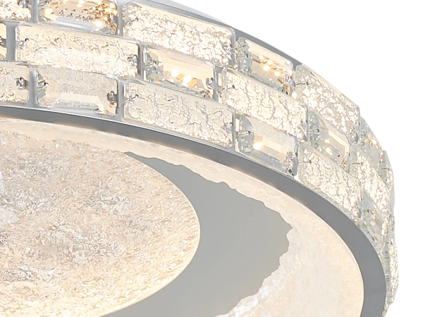 ALBERTO ceiling-mounted crystal chandelier 620 - V30136 3