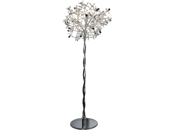 CATALEYA crystal floor lamp 1700 - V20028 2