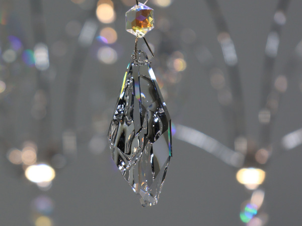 JOYA 750 Crystal Pendant Light - V40055S 6