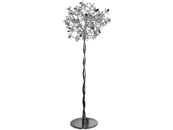 CATALEYA crystal floor lamp 1700 - V20028