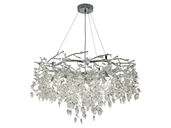 ELYSIA hanging crystal chandelier 800 - V20004 3