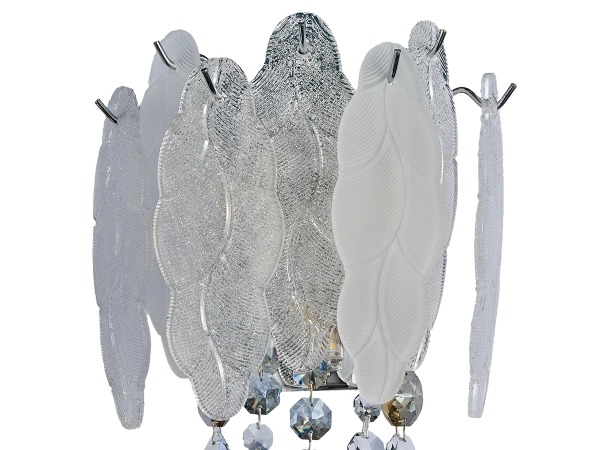 GURU nástenný krištáľová lampa 250x310 - V20104 11