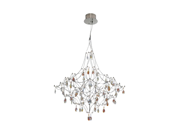 JOYA 870 Crystal Pendant Light - V40081 3