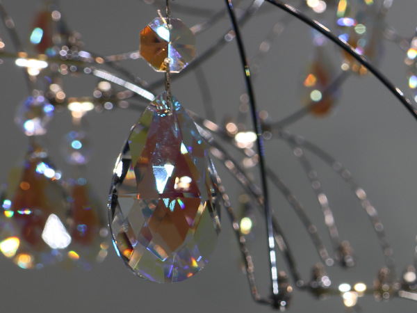 JOYA 870 Crystal Pendant Light - V40081 6