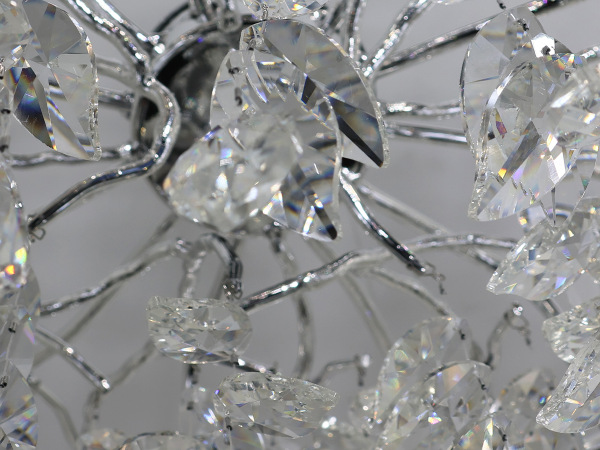 ELYSIA hanging crystal chandelier 800 - V20004 6