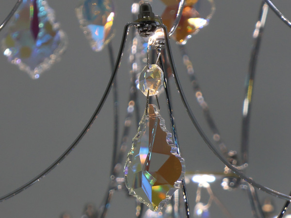 JOYA hanging crystal chandelier 1030 - V40093 5