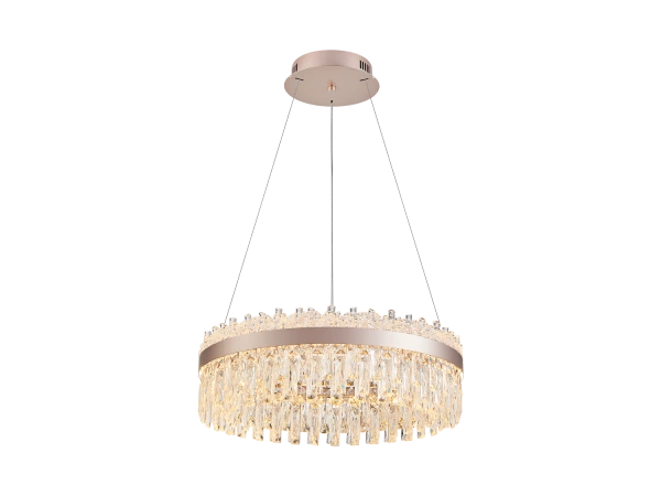 ROCOCO hanging crystal chandelier 600 - V30102 3