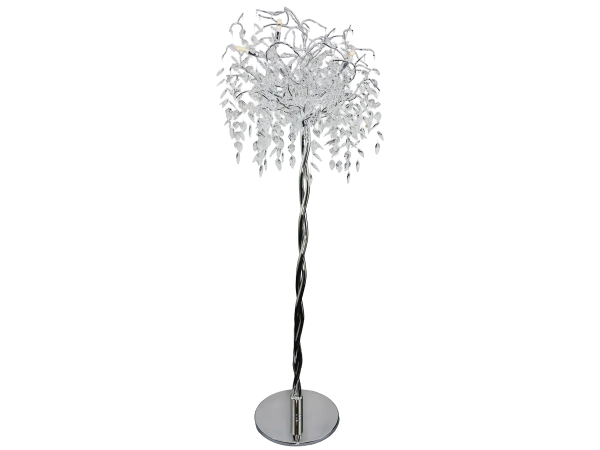 ELYSIA crystal floor lamp 1700 - V20014
