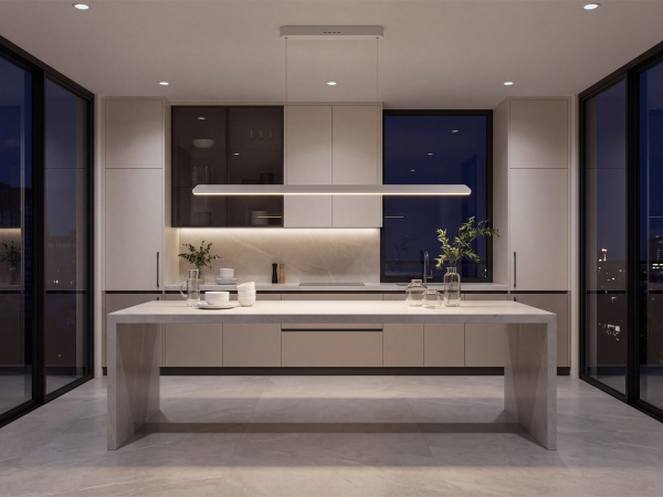 XAVIER pendant light 1200 - V10108 2