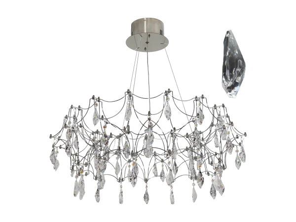 JOYA 750 Crystal Pendant Light - V40055S
