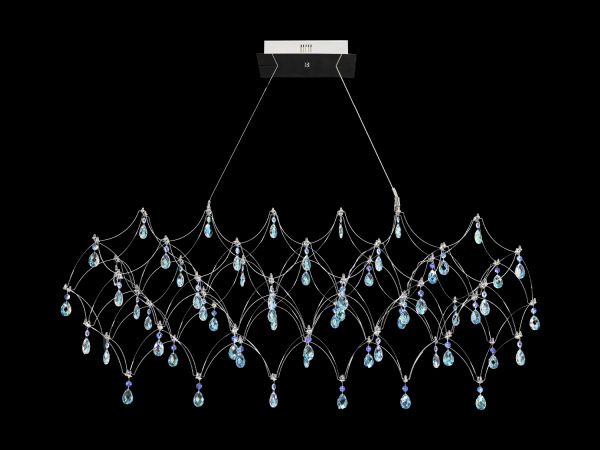JOYA 900 Crystal Pendant Light - V40011S 4