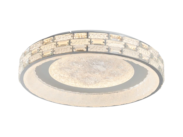 ALBERTO ceiling-mounted crystal chandelier 620 - V30136 2