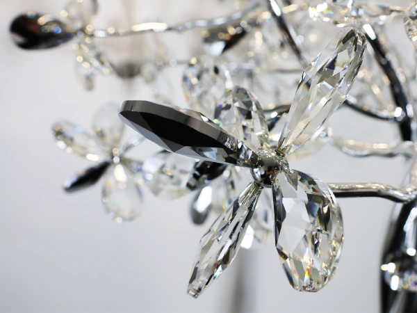 CATALEYA crystal floor lamp 1700 - V20028 3