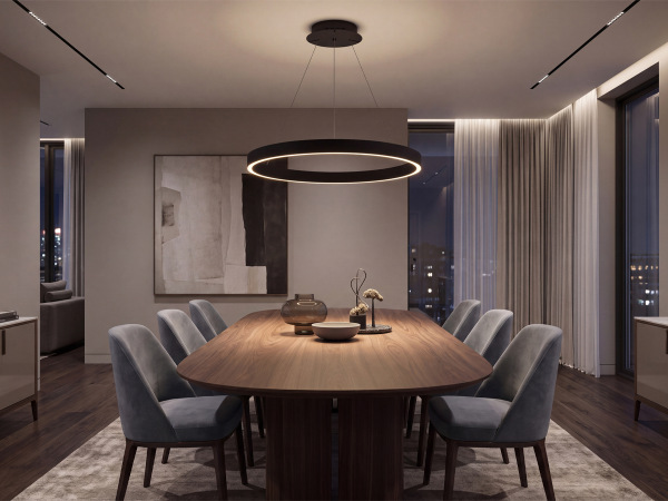 PATRIOT 850 Pendant Light - V10204 3