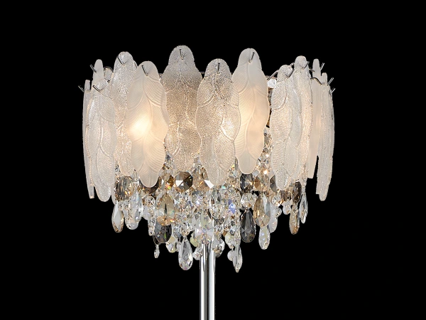 GURU krištáľová stojaca lampa 1680 - V20106 9