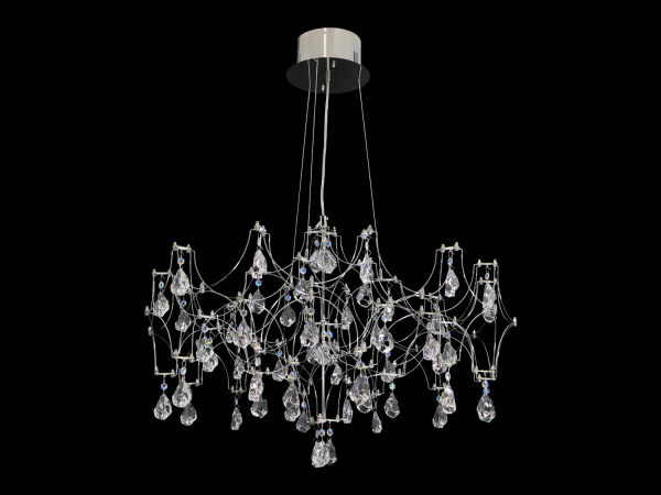 JOYA 730 Crystal Pendant Light - V40034S 4
