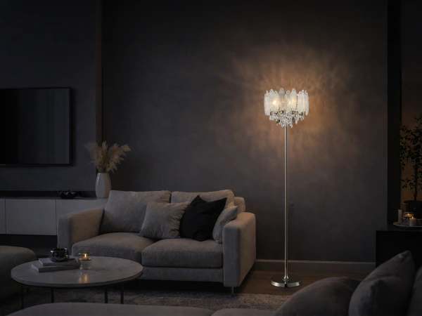 GURU krištáľová stojaca lampa 1680 - V20106 3