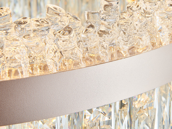 ROCOCO hanging crystal chandelier 800 - V30103 4