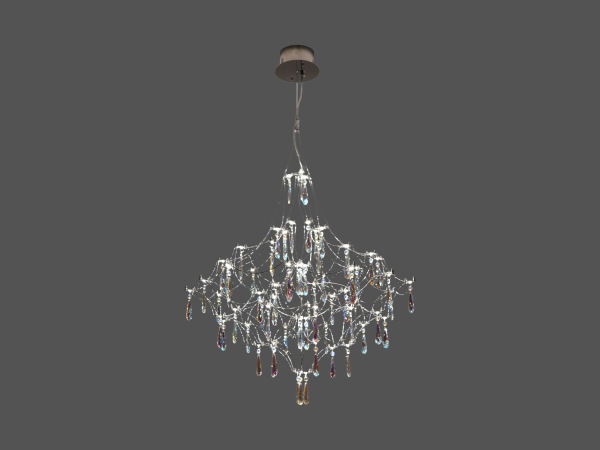 JOYA 870 Crystal Pendant Light - V40082 4