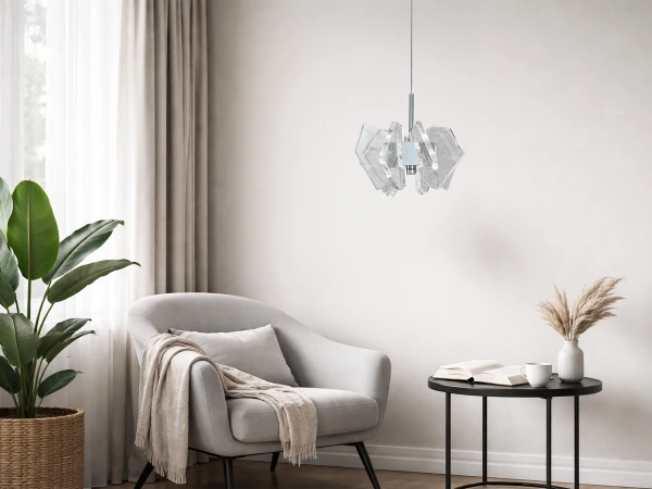 PIKASO hanging crystal chandelier 250 - V30022 7