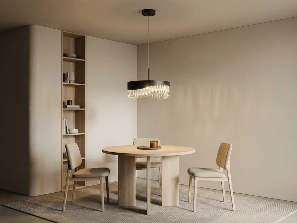 AURORA závesný krištáľový luster 350 - V30074 4