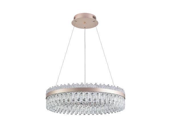 ROCOCO hanging crystal chandelier 800 - V30103