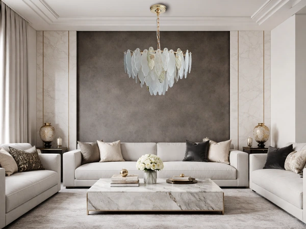 CHOREO závesný luster 600 - V20115 1