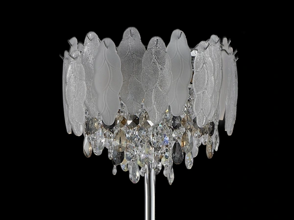 GURU krištáľová stojaca lampa 1680 - V20106 8