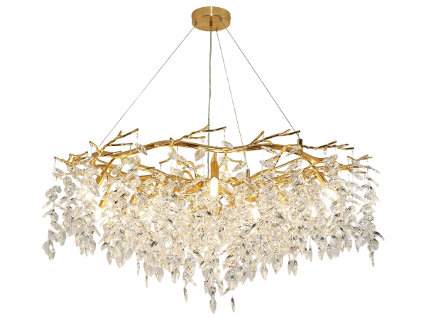 ELYSIA hanging crystal chandelier 1000 - V20005 2