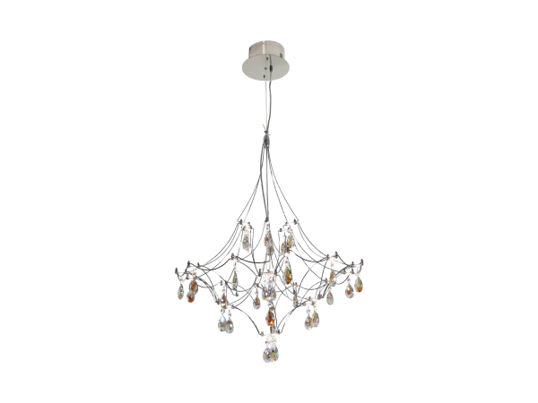 JOYA 600 Crystal Pendant Light - V40071 3
