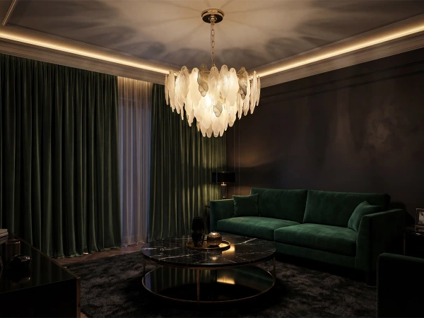 CHOREO závesný luster 600 - V20115 3