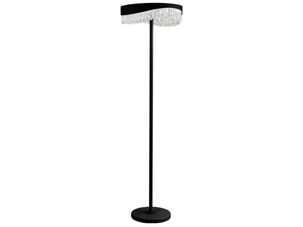 AURORA stojaca krištáľová lampa 1550 - V30084 3