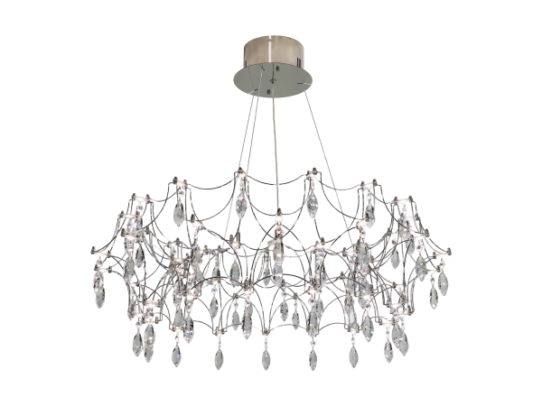 JOYA 750 Crystal Pendant Light - V40056S 2