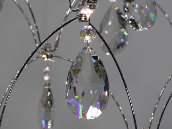 JOYA 900 Crystal Pendant Light - V40012S 5