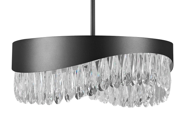 AURORA závesný krištáľový luster 350 - V30074 7