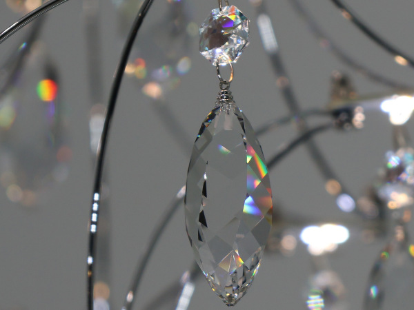 JOYA 750 Crystal Pendant Light - V40056S 5