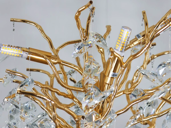 ELYSIA crystal table lamp 600 - V20015 3