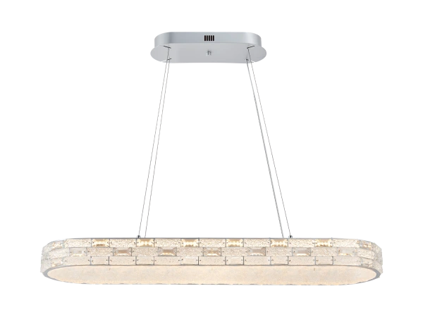 ALBERTO hanging crystal chandelier 1050 - V30130 2