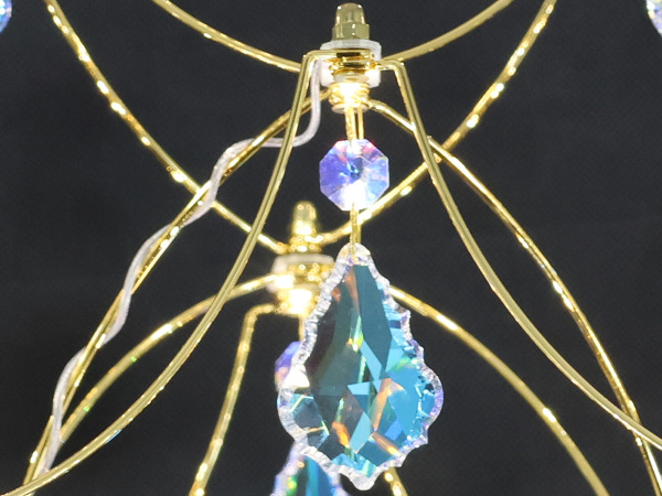 JOYA 900 Crystal Pendant Light - V40023S 6