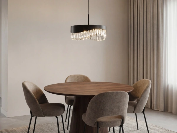 AURORA závesný krištáľový luster 350 - V30074 3