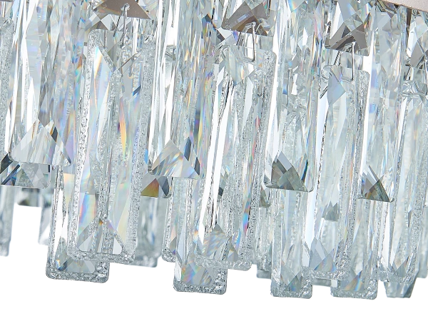 ROCOCO hanging crystal chandelier 800 - V30103 5