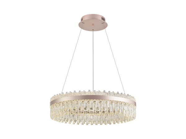 ROCOCO hanging crystal chandelier 800 - V30103 3