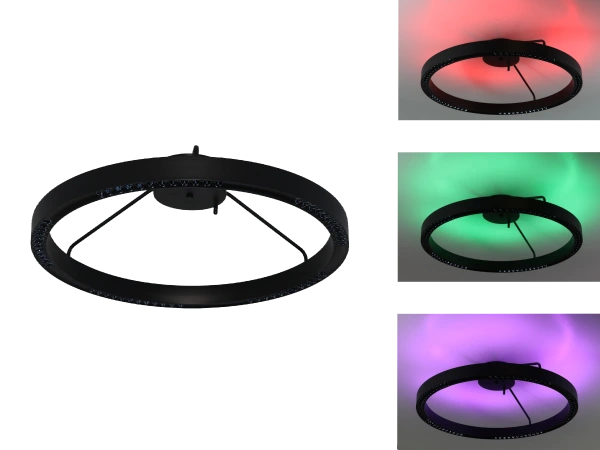 Luminaire LINIA 660 LED 60W - 10007 3