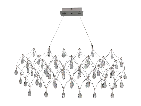 JOYA 900 Crystal Pendant Light - V40012S 2