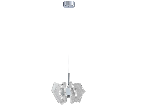 PIKASO hanging crystal chandelier 250 - V30022