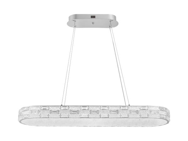 ALBERTO hanging crystal chandelier 1050 - V30130