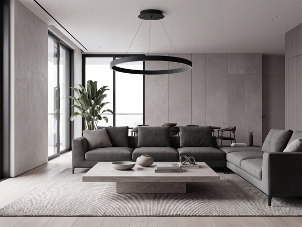 PATRIOT 850 Pendant Light - V10204 2