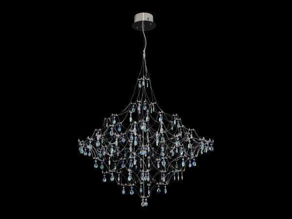 JOYA 1030 Crystal Pendant Light - V40091S 5