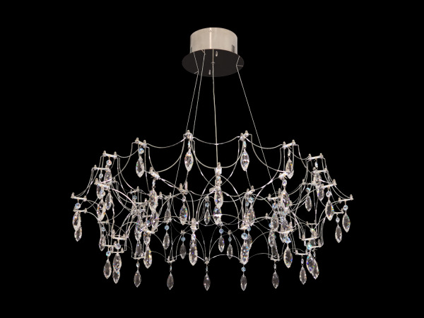 JOYA 750 Crystal Pendant Light - V40056S 3